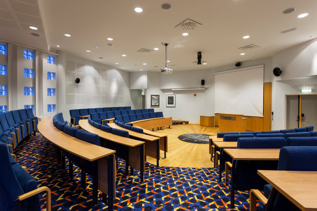 Copyright: : Haakon Brox Scandic Sunnfjord Hotel & Spa, Forde, Amfi, Eikaas, meeting, conference